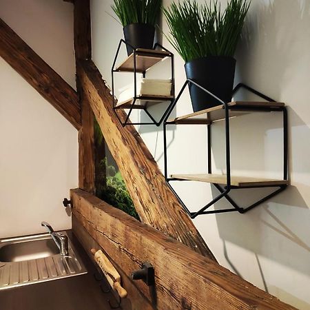 City-Center Apartment Przemysl Bagian luar foto