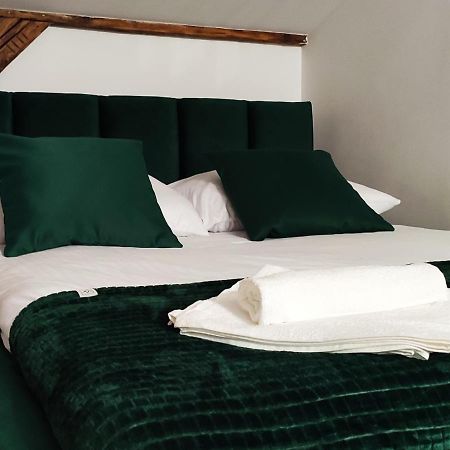 City-Center Apartment Przemysl Bagian luar foto