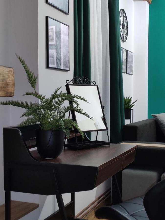 City-Center Apartment Przemysl Bagian luar foto