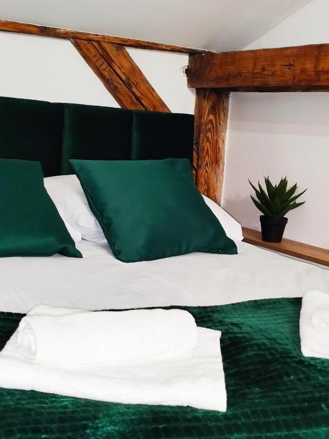 City-Center Apartment Przemysl Bagian luar foto