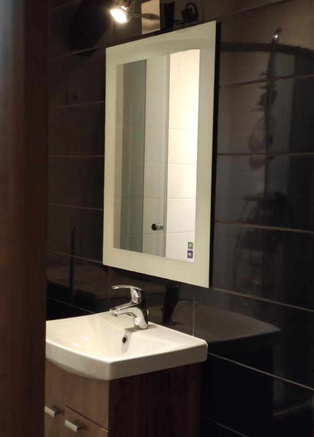City-Center Apartment Przemysl Bagian luar foto